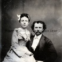 Alice Gray and Warren Dennis Rose