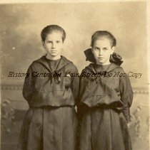 Berea and Luva Cleveland 1920