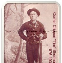 Osmer Crippen Sherman "Tim" 1876-1934
