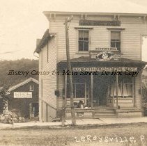 Bosworth Bros. Merchandise, Leraysville PA