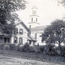 Congregational Church, Leraysville PA