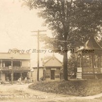 Bosworth Bros. Clothing Store, Leraysville PA