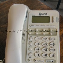 AT&T push button phone