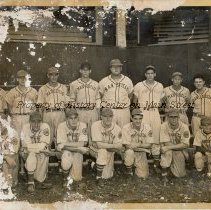 Town Team (Ravens) 1949