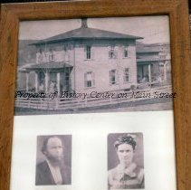 .38 ST. James St, Benjamin Mann, Frances Johnson