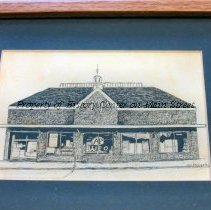 A&P Grocery, Corner S. Main and College Ave,