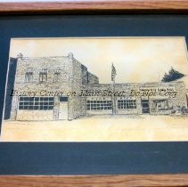 Mansfield Boro Hall, Fire Dept.