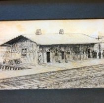 Mansfield Railroad Depot