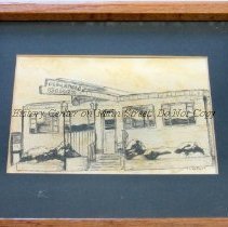 Mansfield Diner on South Main St.