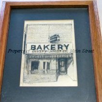 Hartsock's Bakery on South Main St.