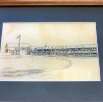 Mansfield Jr. Sr. High School before remodel