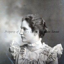 Celia E.VanNess MSNS 1899 (1880-1964)