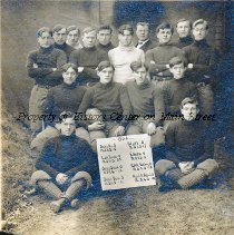 1906 MSNS Football Team