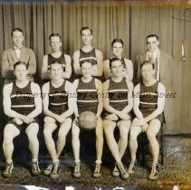 1926 MSNS Champion Football Team