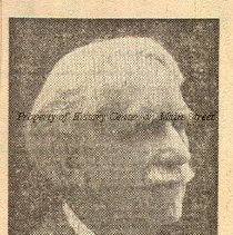 Fred Allen, The Blind Poet, 90th Birthday