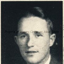 Donald Halsey Benson