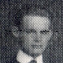Alfred Cleveland MHS 1916