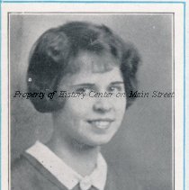 Florence Edith Cleveland