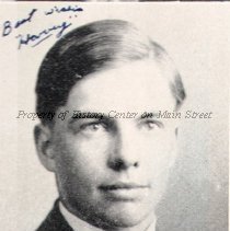 Wayne Harvey Cleveland