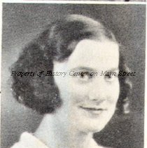 Edna Mae Cummings