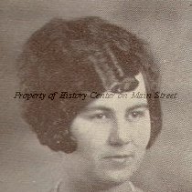 Lillian Cummings MHS 1926