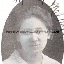 Margaret Cummings 1918