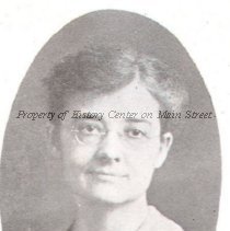 Stella Tabor Doane 1918