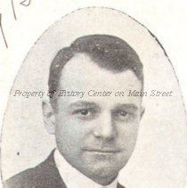 Cecil Garrison in 1918