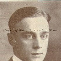 Howard Goodall MHS 1926