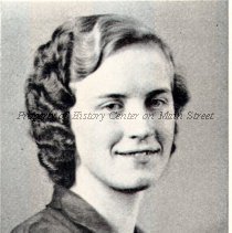 Doris Achsah Hamilton