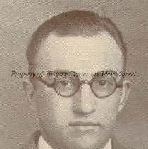 Verus Warren Krotzer 1907-1981