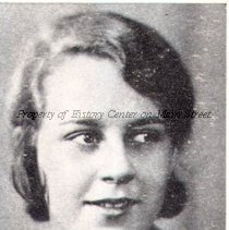 Dorius Elizabeth Layuerbach