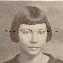 Myrtle McKay MHS 1926