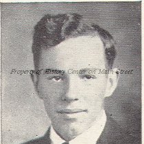 Foster Kermit Merrick