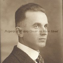 Harold Menzo Mudge 1899-1954