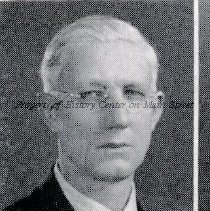 George Austin Retan 1938