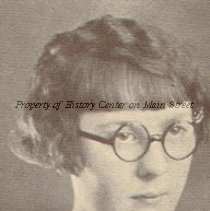 Lorena Reynolds MHS 1926