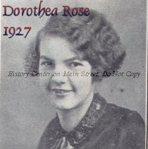 Dorothea Rose