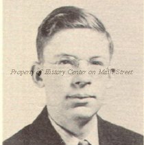 Alden Benjamin Smith