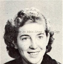 Mary Ellen Strange