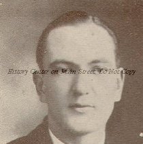 Walter Swartwood MHS 1926