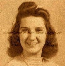 Betty Virginia Sweely