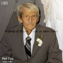 Philip McKinley Tice