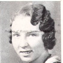 Beatrice Marie Warters