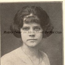 Bernice Louise Webster