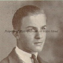 Harold W. Wilson MHS 1926