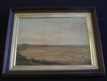 Pescadero as It Looked in 1860