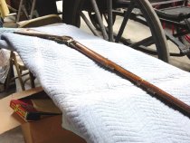 Muzzle Loading Kentucky Rifle, c. 1847