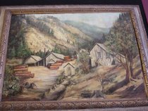 Bordon Hatch Mill--Purissima by E.H. Batchelder,1967