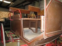 Game Wagon/Trap, c. 1890